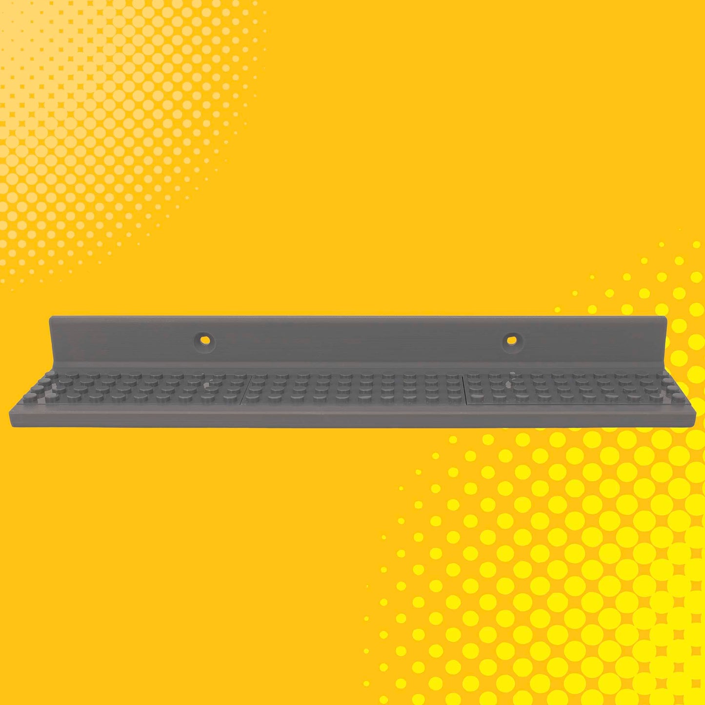 DioDock - Klemmbaustein Leiste