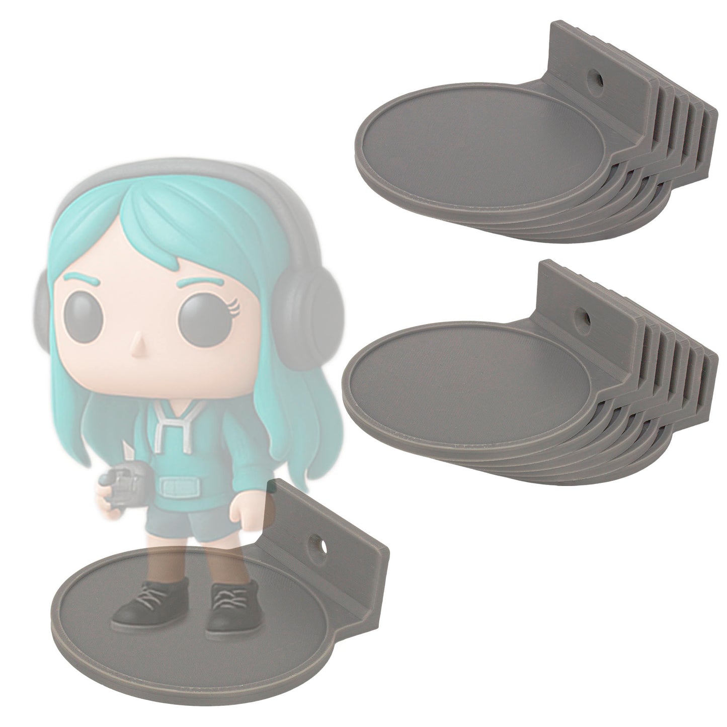 Stage - Figurenhalter