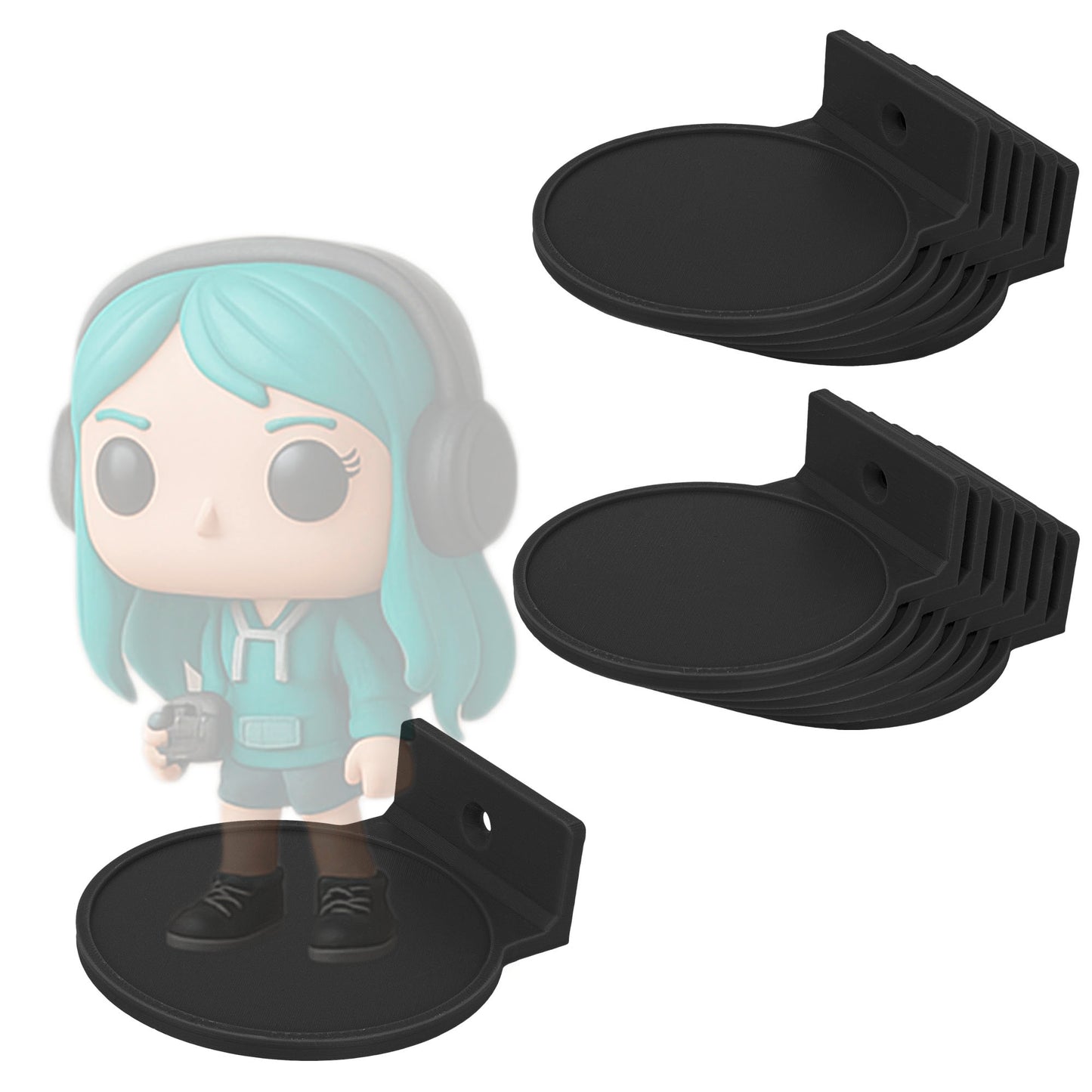 Stage - Figurenhalter